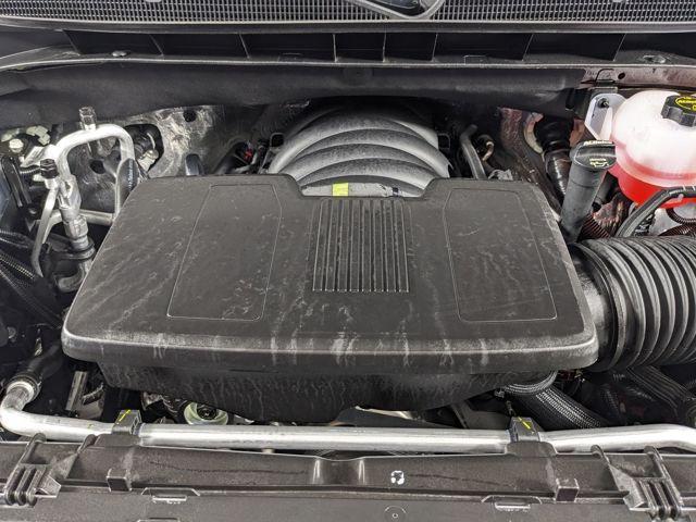 2026 Chevrolet Silverado 1500 4WD Crew Cab Short Bed LT Trail Boss