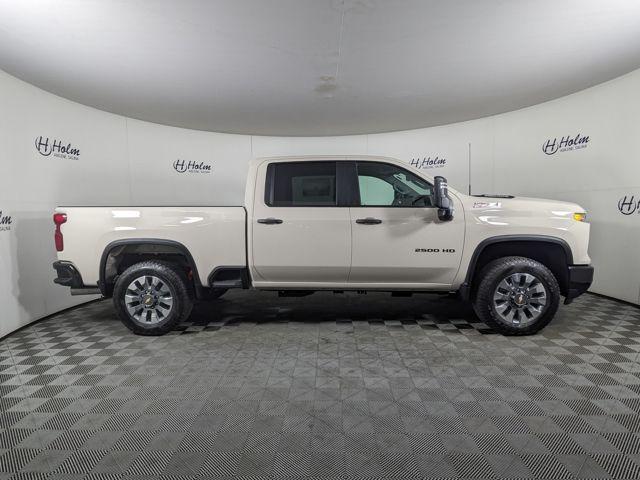 2026 Chevrolet Silverado 2500HD Crew Cab, Standard Bed, WT, 4WD
