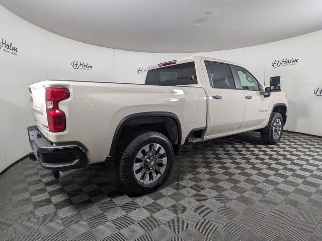 2026 Chevrolet Silverado 2500HD Crew Cab, Standard Bed, WT, 4WD