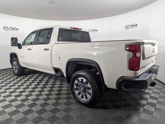 2026 Chevrolet Silverado 2500HD Crew Cab, Standard Bed, WT, 4WD