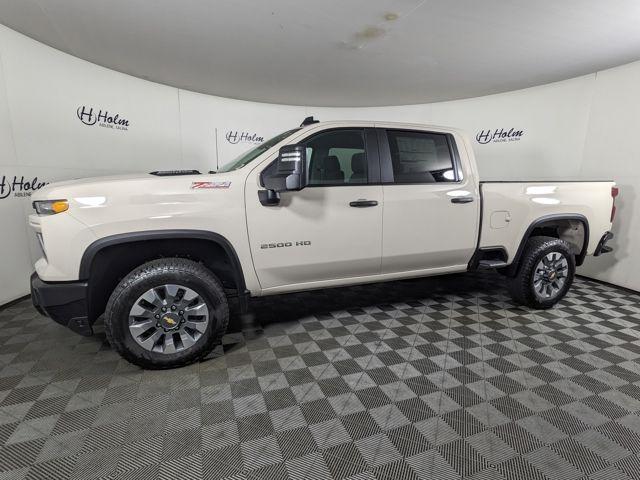 2026 Chevrolet Silverado 2500HD Crew Cab, Standard Bed, WT, 4WD
