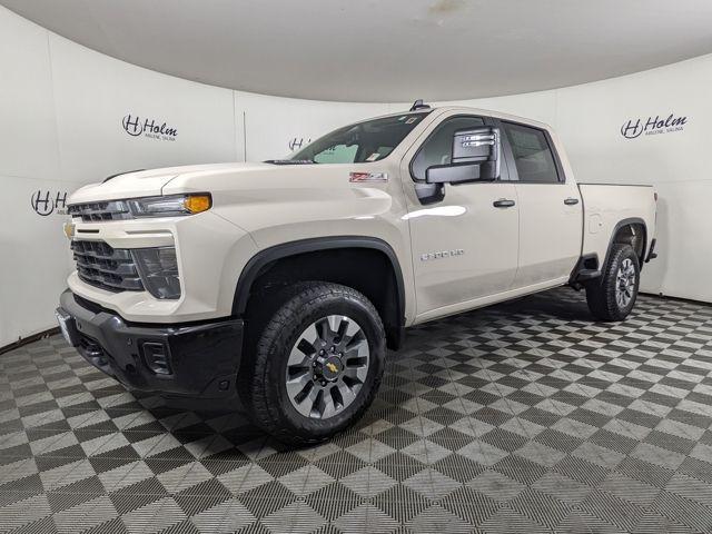 2026 Chevrolet Silverado 2500HD Crew Cab, Standard Bed, WT, 4WD