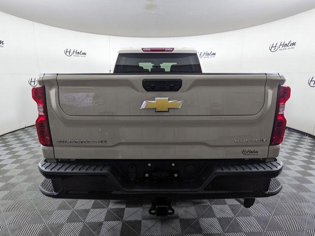 2026 Chevrolet Silverado 2500HD Crew Cab, Standard Bed, WT, 4WD
