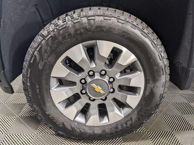 2026 Chevrolet Silverado 2500HD Crew Cab, Standard Bed, WT, 4WD