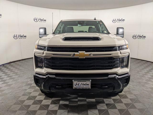 2026 Chevrolet Silverado 2500HD Crew Cab, Standard Bed, WT, 4WD