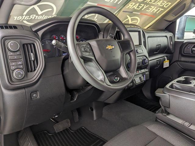 2026 Chevrolet Silverado 2500HD Crew Cab, Standard Bed, WT, 4WD