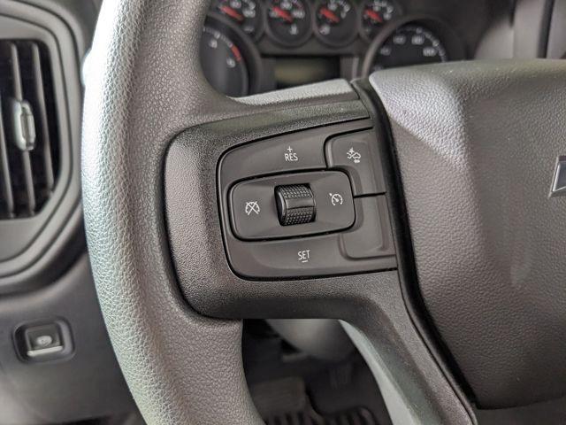 2026 Chevrolet Silverado 2500HD Crew Cab, Standard Bed, WT, 4WD