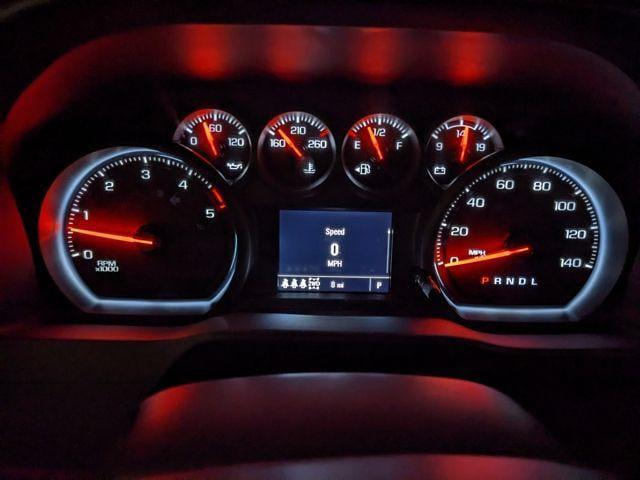 2026 Chevrolet Silverado 2500HD Crew Cab, Standard Bed, WT, 4WD