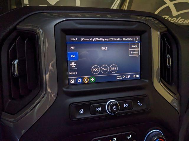 2026 Chevrolet Silverado 2500HD Crew Cab, Standard Bed, WT, 4WD
