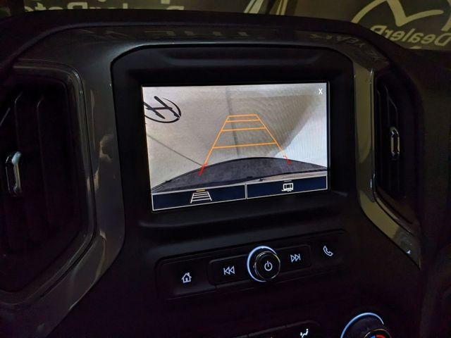 2026 Chevrolet Silverado 2500HD Crew Cab, Standard Bed, WT, 4WD