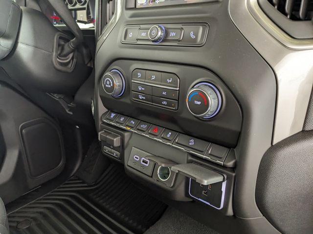 2026 Chevrolet Silverado 2500HD Crew Cab, Standard Bed, WT, 4WD