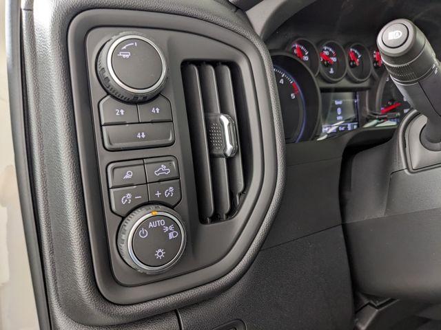 2026 Chevrolet Silverado 2500HD Crew Cab, Standard Bed, WT, 4WD