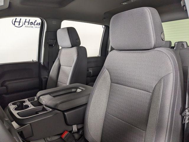 2026 Chevrolet Silverado 2500HD Crew Cab, Standard Bed, WT, 4WD