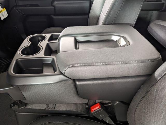 2026 Chevrolet Silverado 2500HD Crew Cab, Standard Bed, WT, 4WD