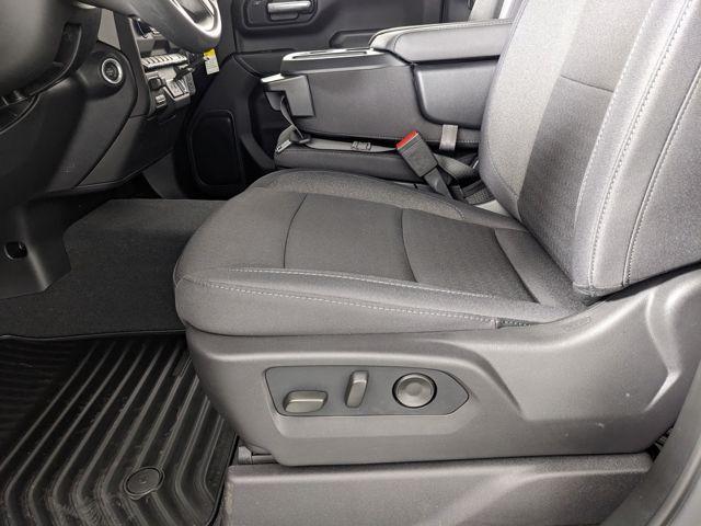 2026 Chevrolet Silverado 2500HD Crew Cab, Standard Bed, WT, 4WD