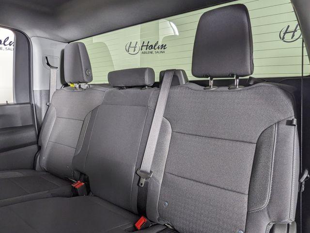2026 Chevrolet Silverado 2500HD Crew Cab, Standard Bed, WT, 4WD