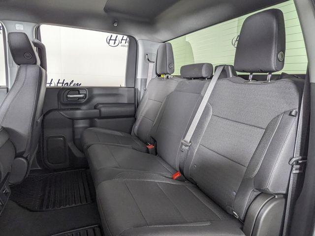 2026 Chevrolet Silverado 2500HD Crew Cab, Standard Bed, WT, 4WD