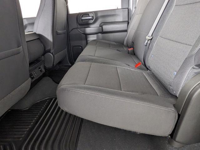 2026 Chevrolet Silverado 2500HD Crew Cab, Standard Bed, WT, 4WD
