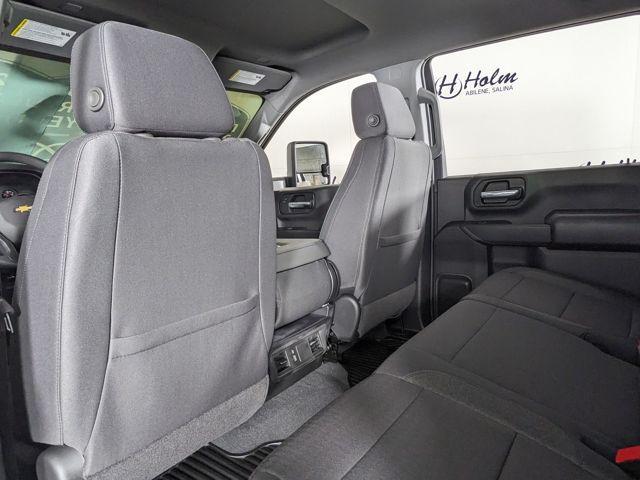 2026 Chevrolet Silverado 2500HD Crew Cab, Standard Bed, WT, 4WD