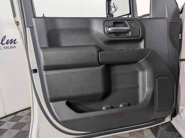 2026 Chevrolet Silverado 2500HD Crew Cab, Standard Bed, WT, 4WD