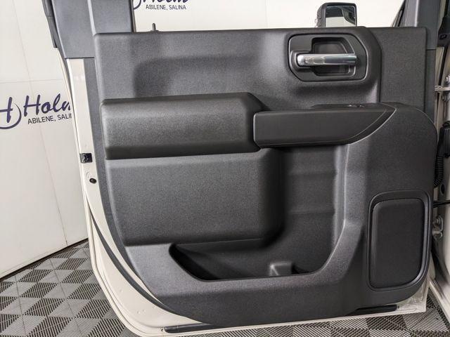 2026 Chevrolet Silverado 2500HD Crew Cab, Standard Bed, WT, 4WD