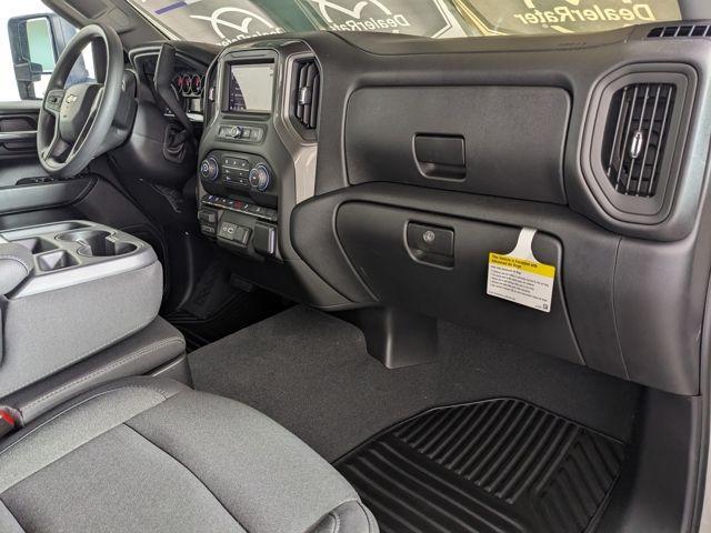 2026 Chevrolet Silverado 2500HD Crew Cab, Standard Bed, WT, 4WD