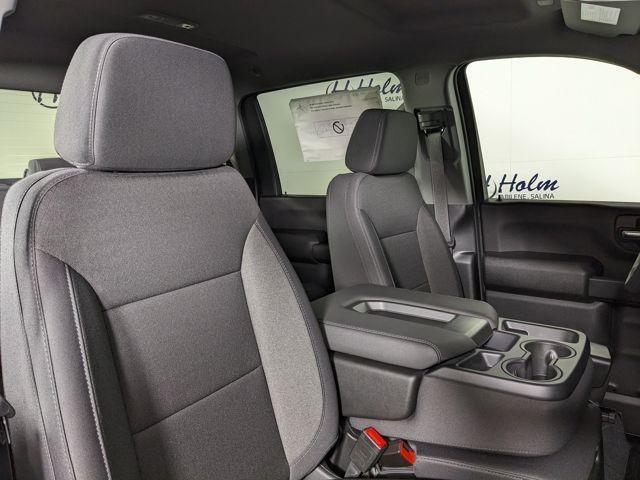 2026 Chevrolet Silverado 2500HD Crew Cab, Standard Bed, WT, 4WD