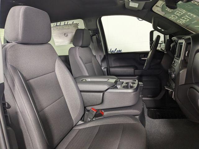 2026 Chevrolet Silverado 2500HD Crew Cab, Standard Bed, WT, 4WD