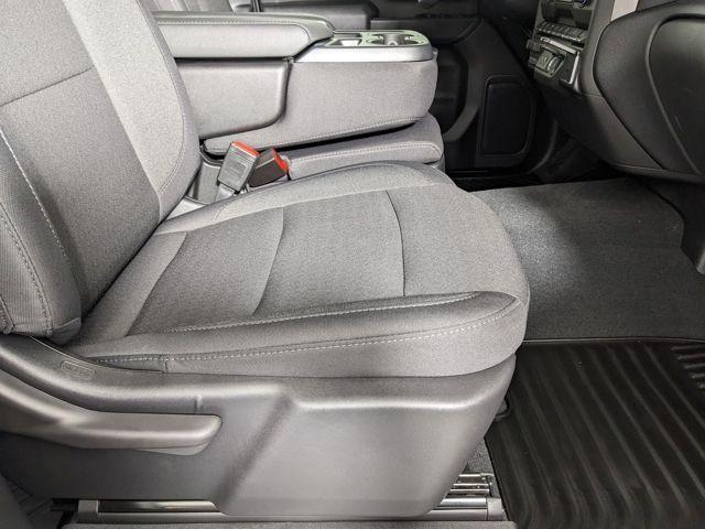 2026 Chevrolet Silverado 2500HD Crew Cab, Standard Bed, WT, 4WD