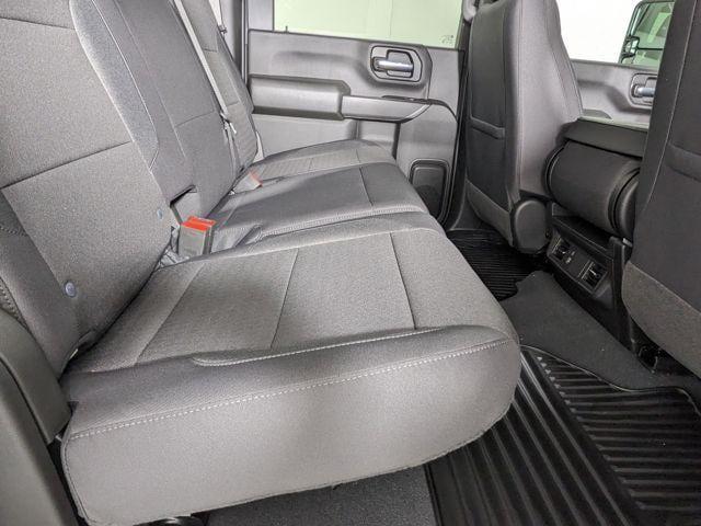 2026 Chevrolet Silverado 2500HD Crew Cab, Standard Bed, WT, 4WD
