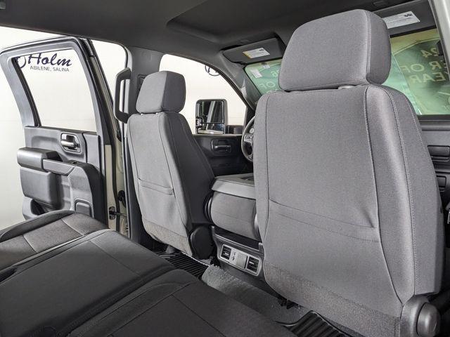 2026 Chevrolet Silverado 2500HD Crew Cab, Standard Bed, WT, 4WD