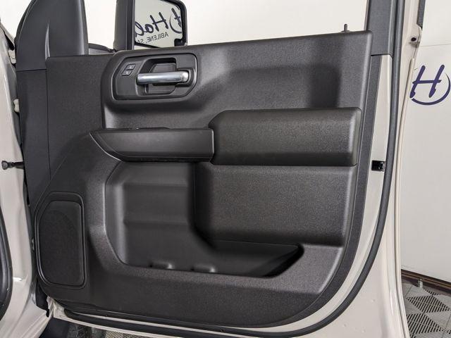 2026 Chevrolet Silverado 2500HD Crew Cab, Standard Bed, WT, 4WD