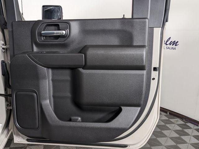 2026 Chevrolet Silverado 2500HD Crew Cab, Standard Bed, WT, 4WD