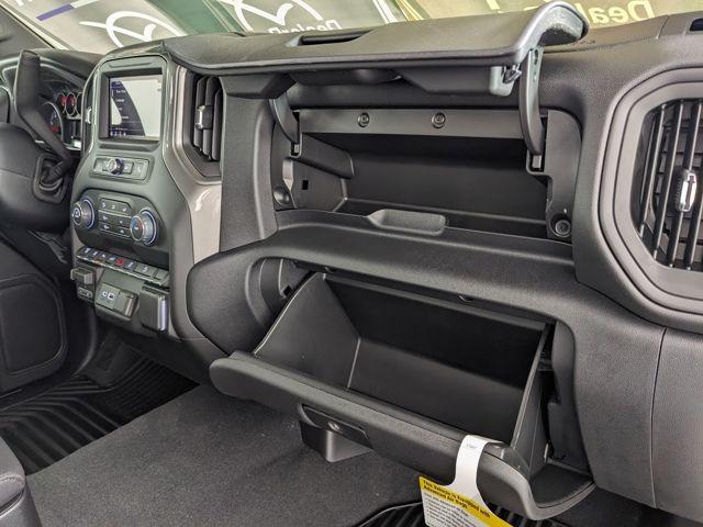 2026 Chevrolet Silverado 2500HD Crew Cab, Standard Bed, WT, 4WD