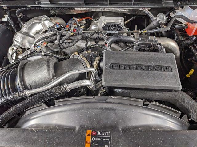 2026 Chevrolet Silverado 2500HD Crew Cab, Standard Bed, WT, 4WD