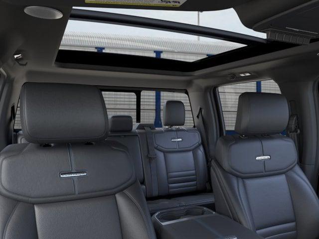 2026 Ford F-450 Platinum