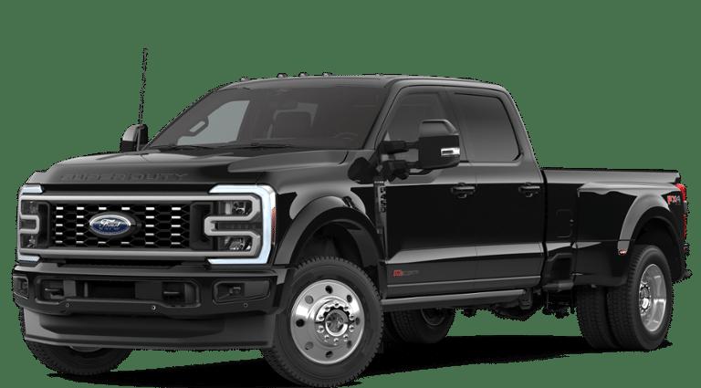 2026 Ford F-450 Platinum