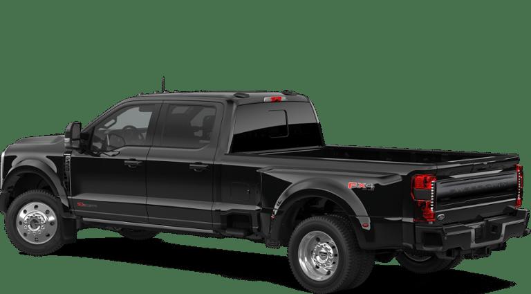2026 Ford F-450 Platinum