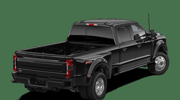 2026 Ford F-450 Platinum