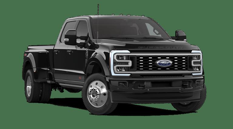 2026 Ford F-450 Platinum