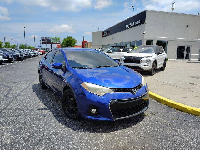 2015 Toyota Corolla S for sale in Indianapolis, IN