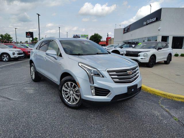 2017 Cadillac XT5 Luxury for sale in Indianapolis, IN