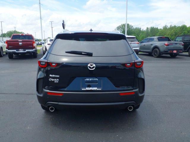 2026 Mazda CX-50 2.5 S Premium