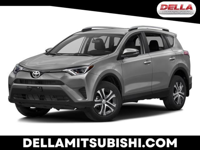 2016 Toyota RAV4 LE for sale in PLATTSBURGH, NY