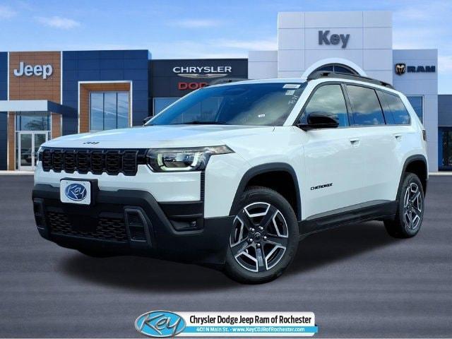 2026 Jeep Cherokee Limited 4x4 for sale in Rochester, NH
