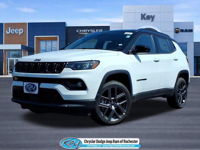 2026 Jeep Compass Limited Altitude for sale in Rochester, NH