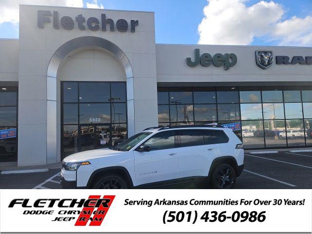 2026 Jeep Cherokee 85th Anniversary 4x4 for sale in Sherwood, AR