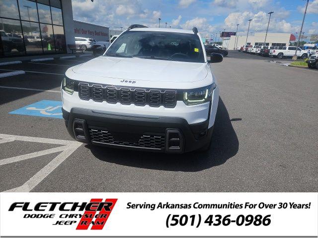2026 Jeep Cherokee Laredo 4x4