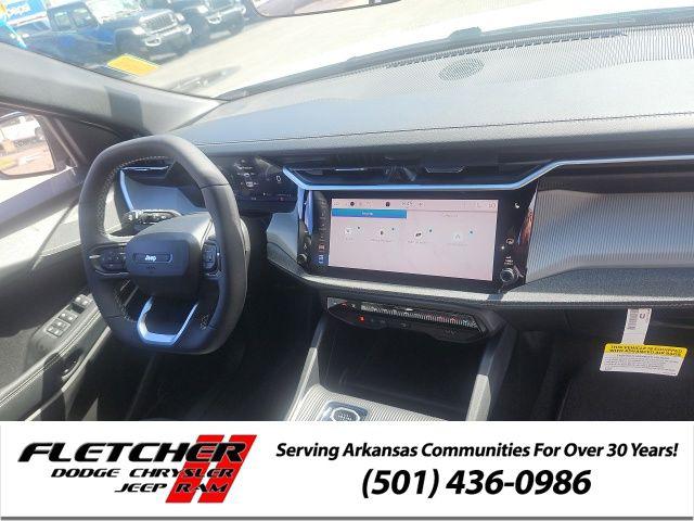 2026 Jeep Cherokee Laredo 4x4