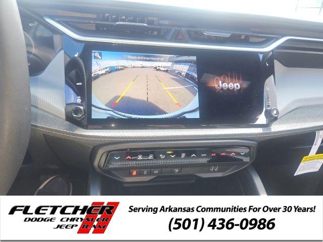 2026 Jeep Cherokee Laredo 4x4